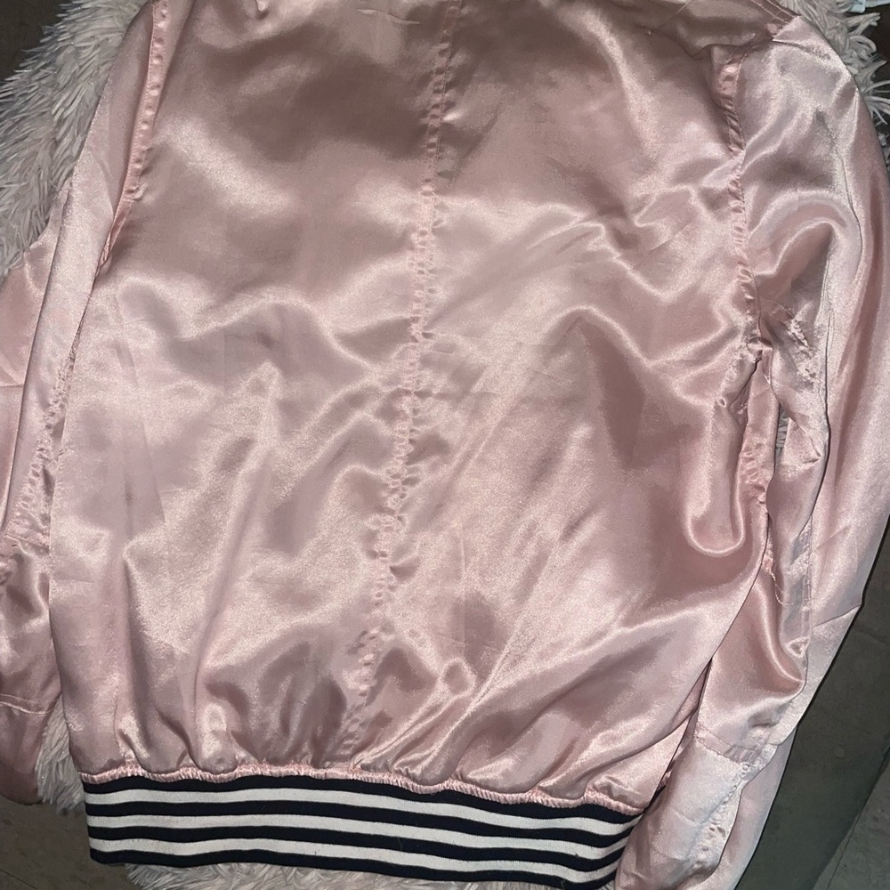 Satin jacket - Picture 2 of 2